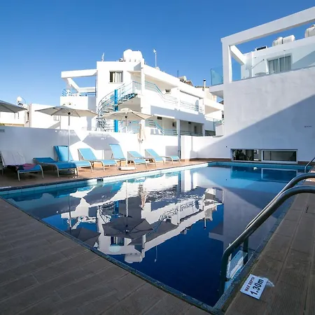 Aparthotel Flora Maria Hotel Ayia Napa