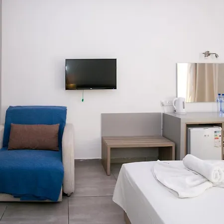 Flora Maria Hotel Aparthotel Ayia Napa