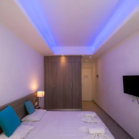 Hotel de apartamente Flora Maria Ayia Napa