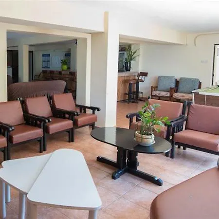 Flora Maria Hotel Ayia Napa