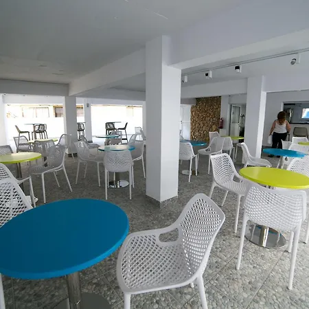 Lägenhetshotell Flora Maria Ayia Napa