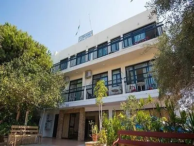 Lägenhetshotell Flora Maria Ayia Napa