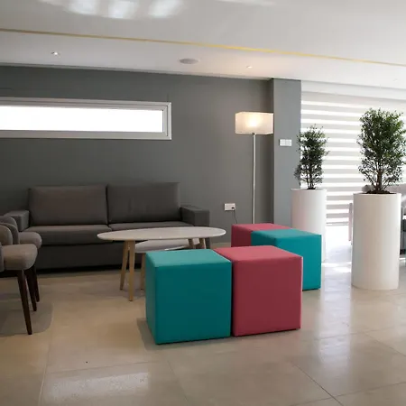 Flora Maria Hotel de apartamente Ayia Napa