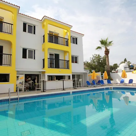 Hotel de apartamente Flora Maria