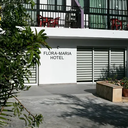 Flora Maria Lägenhetshotell