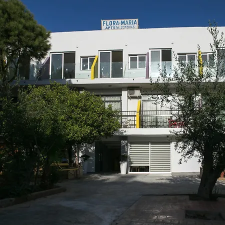 Lägenhetshotell Flora Maria Ayia Napa