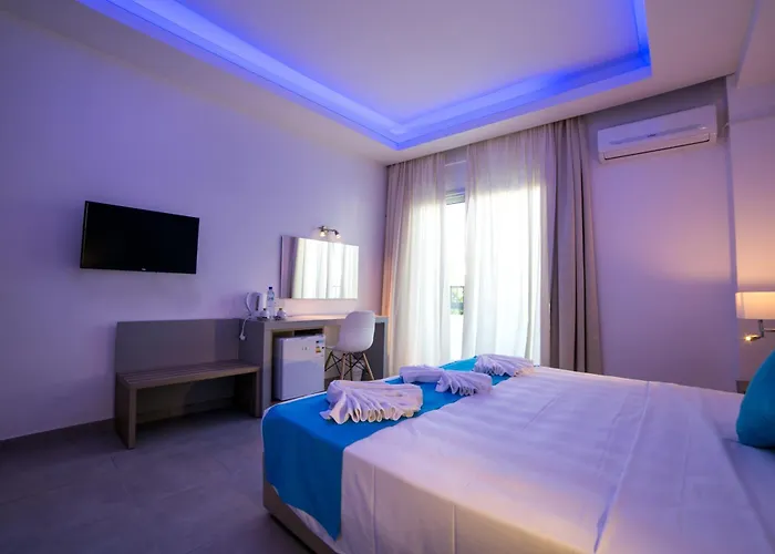 Hotel apartamentowy Flora Maria 3*