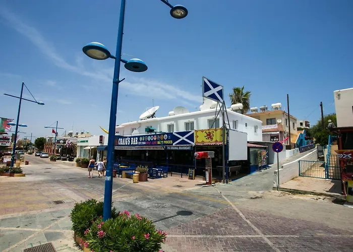 Hotel apartamentowy Flora Maria 3*