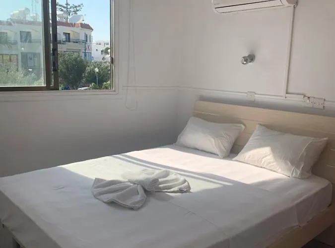 Aparthotel Flora Maria Ayia Napa