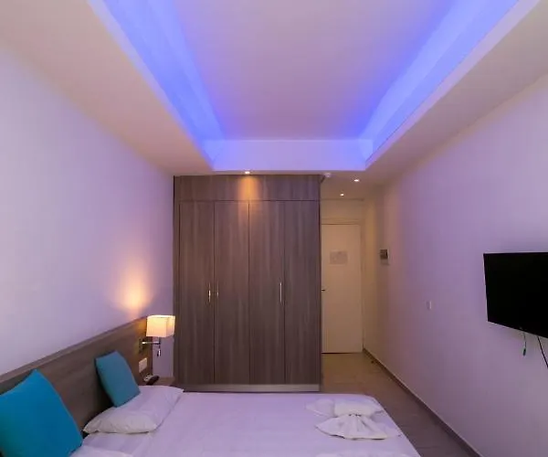 Aparthotel Flora Maria Ayia Napa