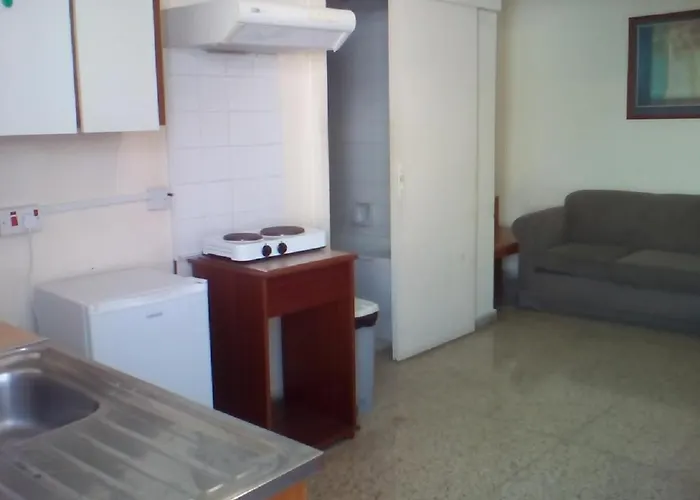 Hotel apartamentowy Flora Maria