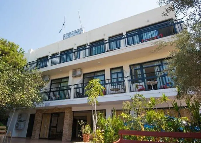 Hotel apartamentowy Flora Maria