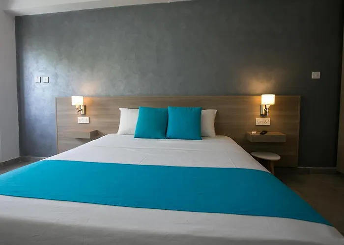 Flora Maria Hotel apartamentowy