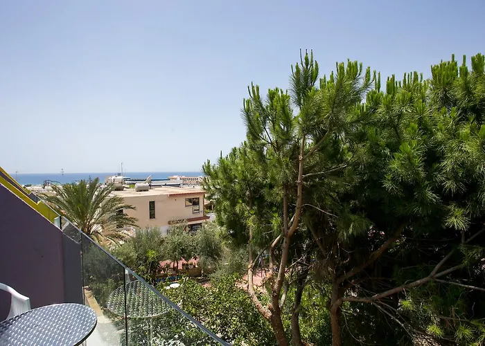 Hotel apartamentowy Flora Maria 3*