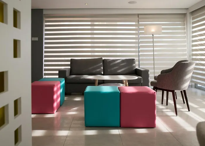 Hotel apartamentowy Flora Maria 3*