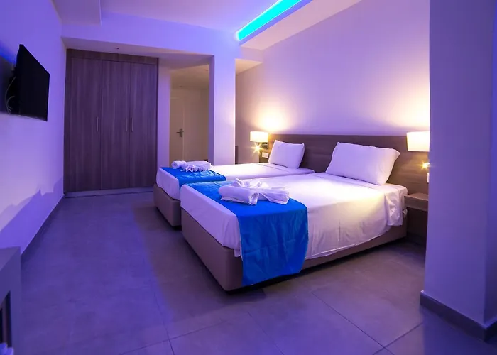 Flora Maria Hotel apartamentowy 3*