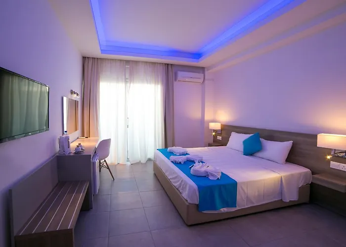 Flora Maria Hotel apartamentowy