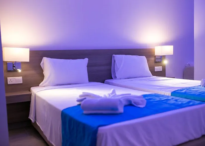 Flora Maria Hotel apartamentowy 3*