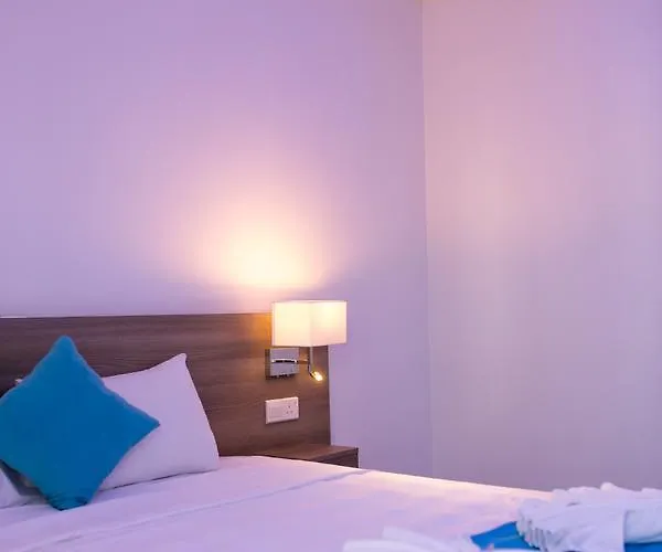 Flora Maria Ayia Napa