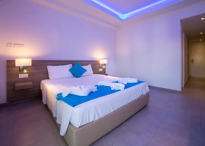 Flora Maria Aparthotel Ayia Napa