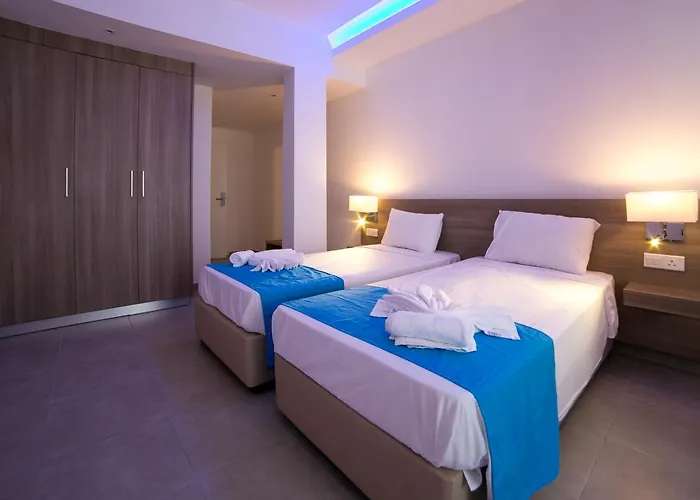 Hotel apartamentowy Flora Maria 3*