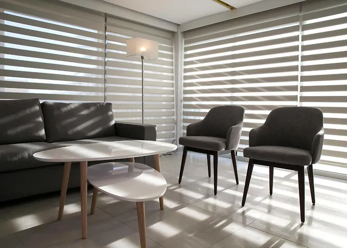 Hotel apartamentowy Flora Maria Ajia Napa