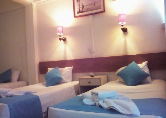 Flora Maria 3* Ajia Napa