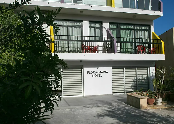 Aparthotel Flora Maria