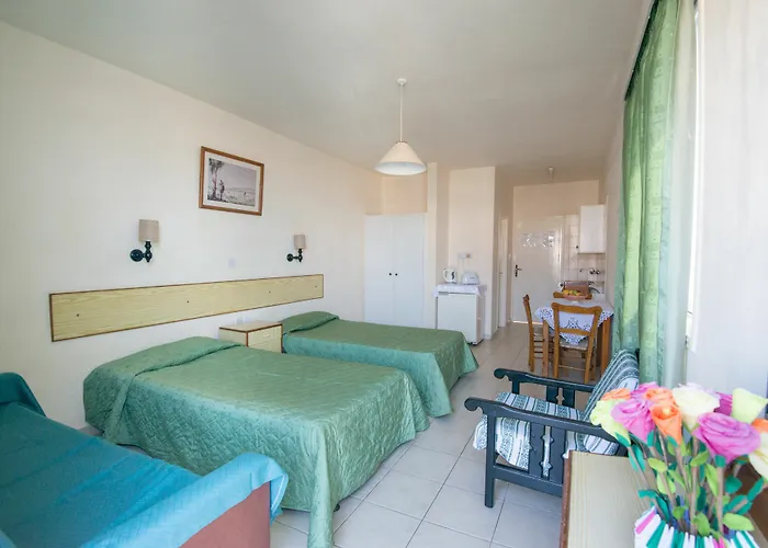 Flora Maria 3* Ajia Napa