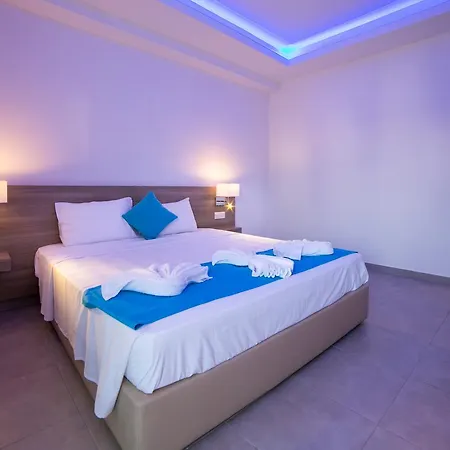 Flora Maria Aparthotel Ayia Napa