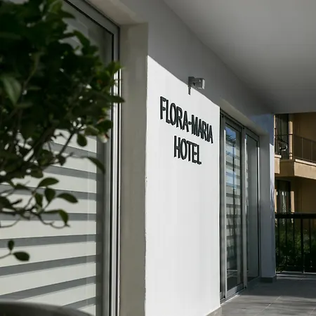 Flora Maria Hotel 3*