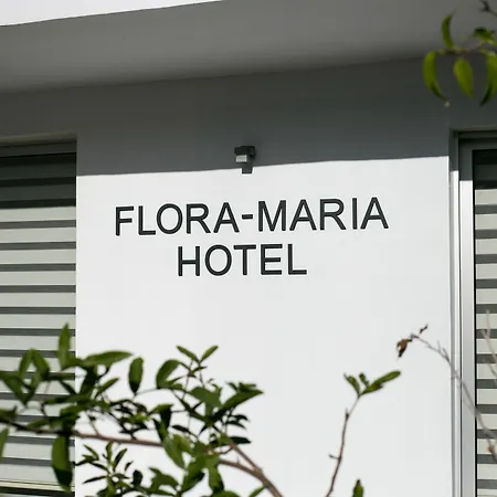 Flora Maria Hotel Aparthotel Ayia Napa