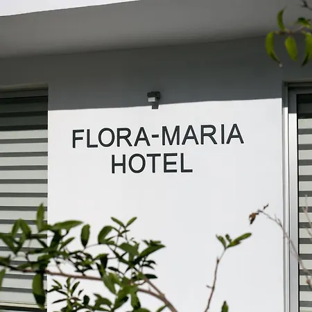 Flora Maria Lägenhetshotell Ayia Napa