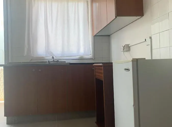 Flora Maria Lägenhetshotell 3*