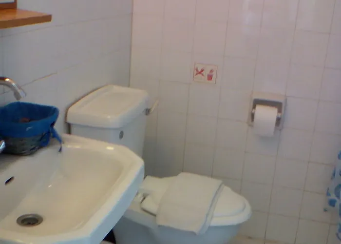 Flora Maria Lägenhetshotell Ayia Napa