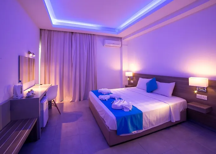 Flora Maria Lägenhetshotell Ayia Napa