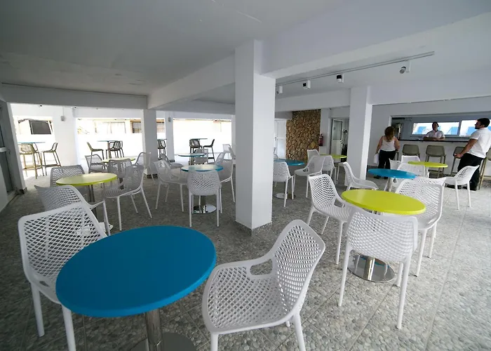 Lägenhetshotell Flora Maria Ayia Napa