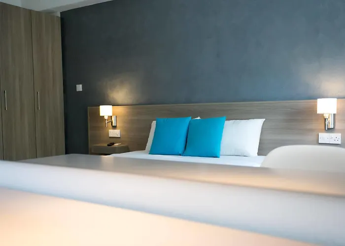 Flora Maria 3* Ayia Napa