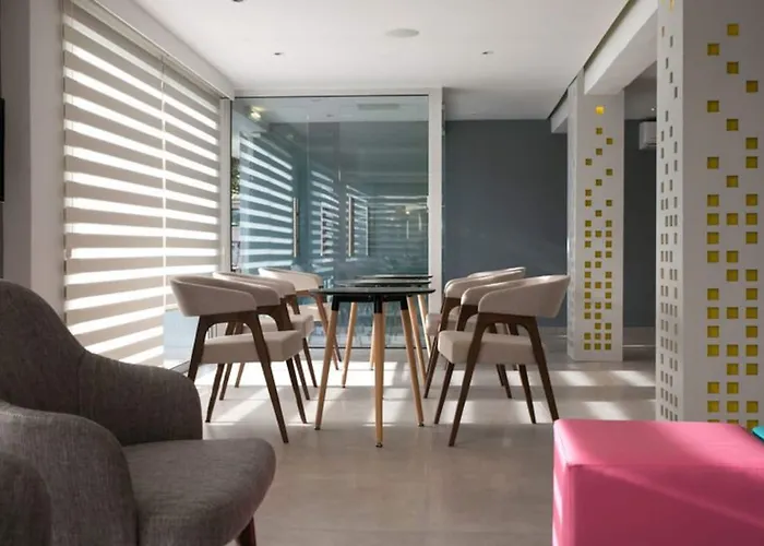 Lägenhetshotell Flora Maria Ayia Napa