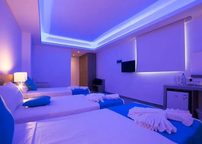 Flora Maria Lägenhetshotell