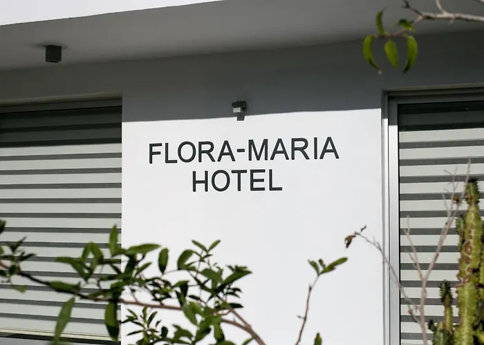Flora Maria Apartahotel Ayia Napa