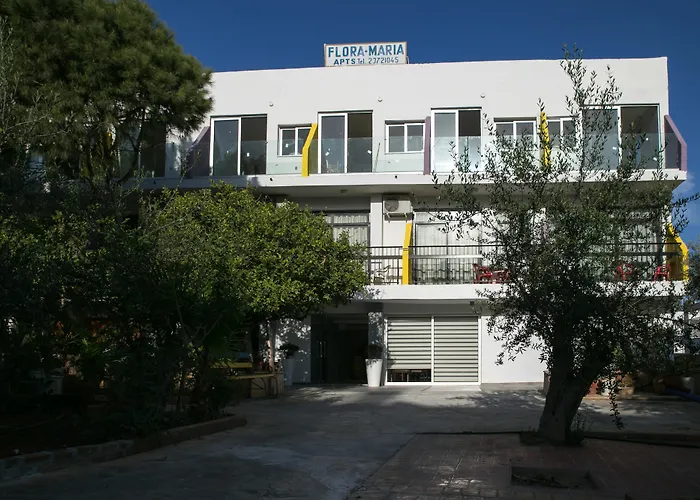 Lägenhetshotell Flora Maria Ayia Napa